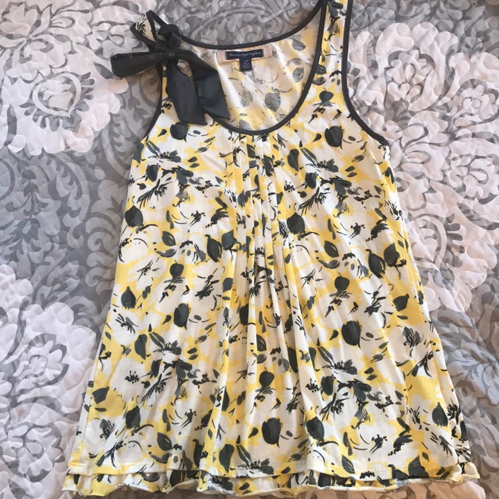 American Eagle Dressy tank top S -P